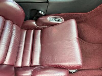 8K-Mile 1993 Chevrolet Corvette Convertible 40th Anniversary Photo Gallery — Photo 62