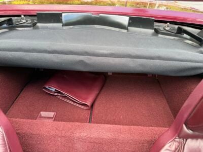 8K-Mile 1993 Chevrolet Corvette Convertible 40th Anniversary Photo Gallery — Photo 70