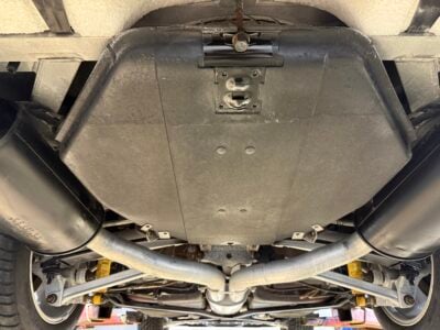 8K-Mile 1993 Chevrolet Corvette Convertible 40th Anniversary Photo Gallery — Photo 89