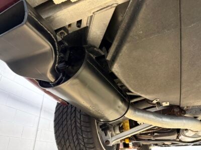 8K-Mile 1993 Chevrolet Corvette Convertible 40th Anniversary Photo Gallery — Photo 90