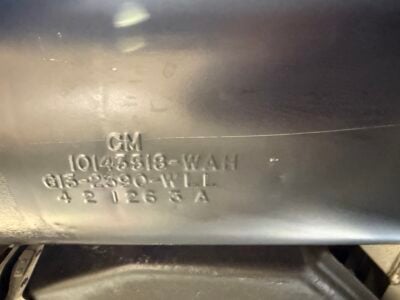8K-Mile 1993 Chevrolet Corvette Convertible 40th Anniversary Photo Gallery — Photo 93
