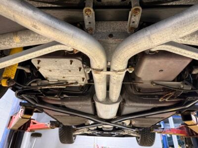 8K-Mile 1993 Chevrolet Corvette Convertible 40th Anniversary Photo Gallery — Photo 95