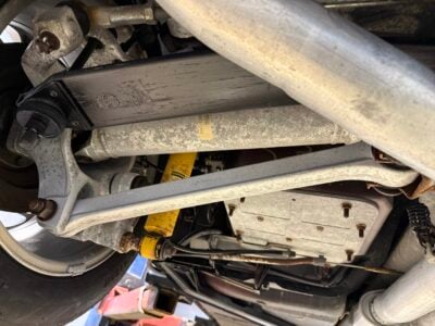 8K-Mile 1993 Chevrolet Corvette Convertible 40th Anniversary Photo Gallery — Photo 96
