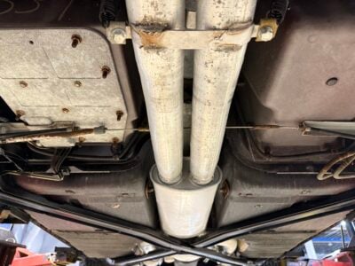 8K-Mile 1993 Chevrolet Corvette Convertible 40th Anniversary Photo Gallery — Photo 98
