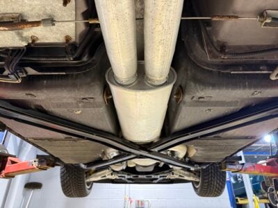 8K-Mile 1993 Chevrolet Corvette Convertible 40th Anniversary Photo Gallery — Photo 97