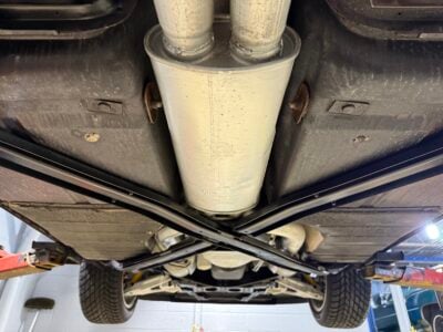 8K-Mile 1993 Chevrolet Corvette Convertible 40th Anniversary Photo Gallery — Photo 99