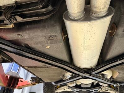 8K-Mile 1993 Chevrolet Corvette Convertible 40th Anniversary Photo Gallery — Photo 100