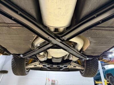 8K-Mile 1993 Chevrolet Corvette Convertible 40th Anniversary Photo Gallery — Photo 102
