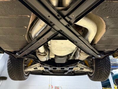8K-Mile 1993 Chevrolet Corvette Convertible 40th Anniversary Photo Gallery — Photo 103