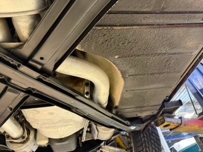 8K-Mile 1993 Chevrolet Corvette Convertible 40th Anniversary Photo Gallery — Photo 106