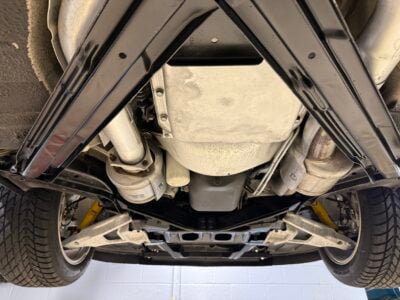 8K-Mile 1993 Chevrolet Corvette Convertible 40th Anniversary Photo Gallery — Photo 107