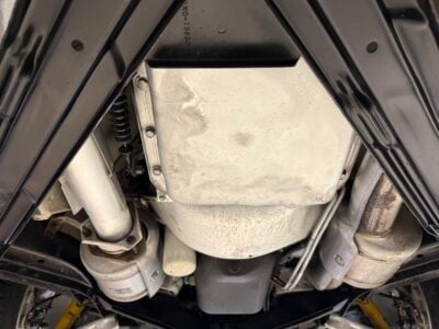 8K-Mile 1993 Chevrolet Corvette Convertible 40th Anniversary Photo Gallery — Photo 108