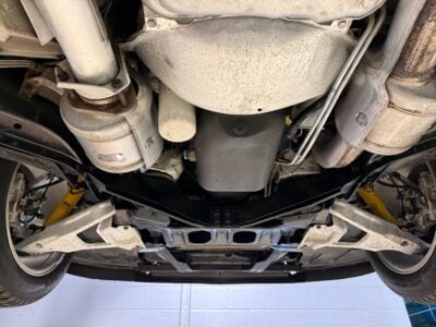 8K-Mile 1993 Chevrolet Corvette Convertible 40th Anniversary Photo Gallery — Photo 109