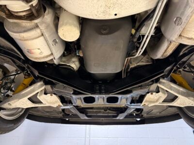 8K-Mile 1993 Chevrolet Corvette Convertible 40th Anniversary Photo Gallery — Photo 110