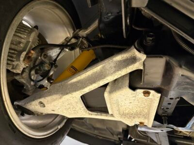 8K-Mile 1993 Chevrolet Corvette Convertible 40th Anniversary Photo Gallery — Photo 116