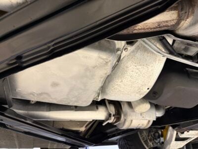 8K-Mile 1993 Chevrolet Corvette Convertible 40th Anniversary Photo Gallery — Photo 118