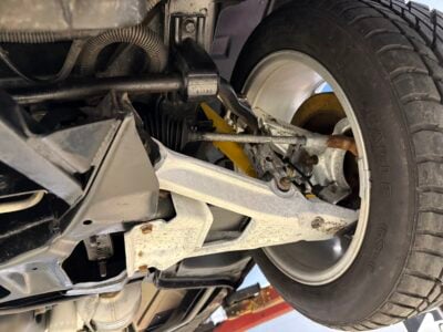 8K-Mile 1993 Chevrolet Corvette Convertible 40th Anniversary Photo Gallery — Photo 123