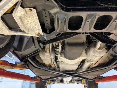 8K-Mile 1993 Chevrolet Corvette Convertible 40th Anniversary Photo Gallery — Photo 125