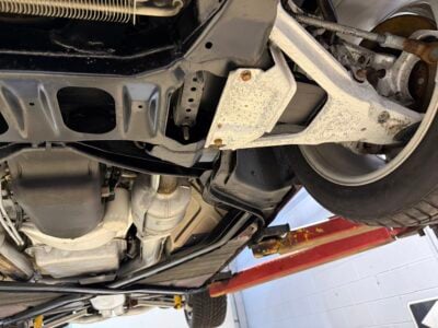 8K-Mile 1993 Chevrolet Corvette Convertible 40th Anniversary Photo Gallery — Photo 126