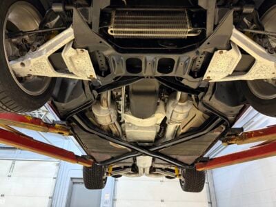 8K-Mile 1993 Chevrolet Corvette Convertible 40th Anniversary Photo Gallery — Photo 127