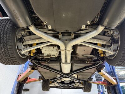 8K-Mile 1993 Chevrolet Corvette Convertible 40th Anniversary Photo Gallery — Photo 128