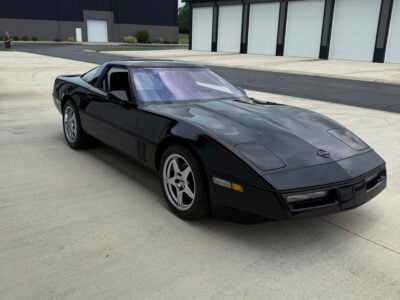 29K-Mile 1990 Chevrolet Corvette ZR-1 SuperNatural Callaway 475 Photo Gallery — Photo 7