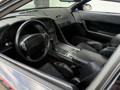 29K-Mile 1990 Chevrolet Corvette ZR-1 SuperNatural Callaway 475 Photo Gallery — Photo 38