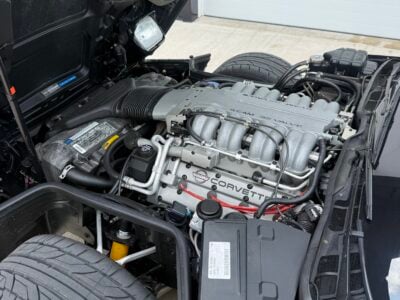 29K-Mile 1990 Chevrolet Corvette ZR-1 SuperNatural Callaway 475 Photo Gallery — Photo 56