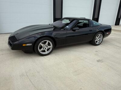 29K-Mile 1990 Chevrolet Corvette ZR-1 SuperNatural Callaway 475 Photo Gallery — Photo 86