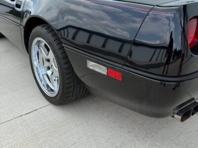 29K-Mile 1990 Chevrolet Corvette ZR-1 SuperNatural Callaway 475 Photo Gallery — Photo 17