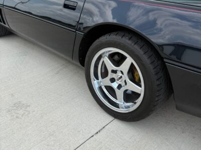 29K-Mile 1990 Chevrolet Corvette ZR-1 SuperNatural Callaway 475 Photo Gallery — Photo 16