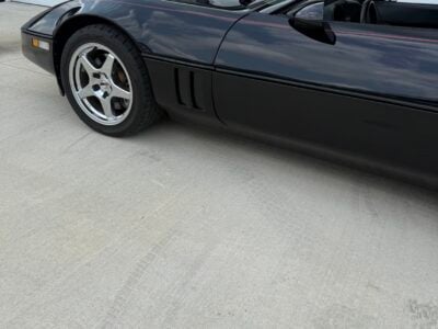 29K-Mile 1990 Chevrolet Corvette ZR-1 SuperNatural Callaway 475 Photo Gallery — Photo 14