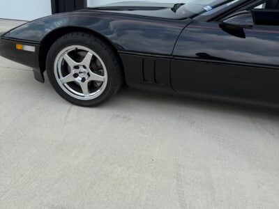 29K-Mile 1990 Chevrolet Corvette ZR-1 SuperNatural Callaway 475 Photo Gallery — Photo 13
