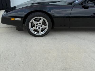 29K-Mile 1990 Chevrolet Corvette ZR-1 SuperNatural Callaway 475 Photo Gallery — Photo 12