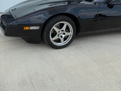 29K-Mile 1990 Chevrolet Corvette ZR-1 SuperNatural Callaway 475 Photo Gallery — Photo 11