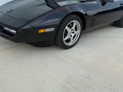 29K-Mile 1990 Chevrolet Corvette ZR-1 SuperNatural Callaway 475 Photo Gallery — Photo 10