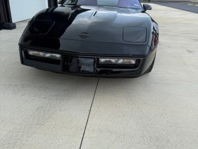 29K-Mile 1990 Chevrolet Corvette ZR-1 SuperNatural Callaway 475 Photo Gallery — Photo 30