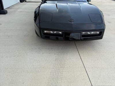 29K-Mile 1990 Chevrolet Corvette ZR-1 SuperNatural Callaway 475 Photo Gallery — Photo 31