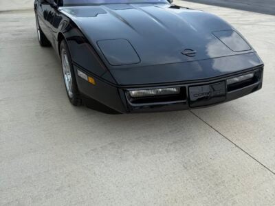 29K-Mile 1990 Chevrolet Corvette ZR-1 SuperNatural Callaway 475 Photo Gallery — Photo 29