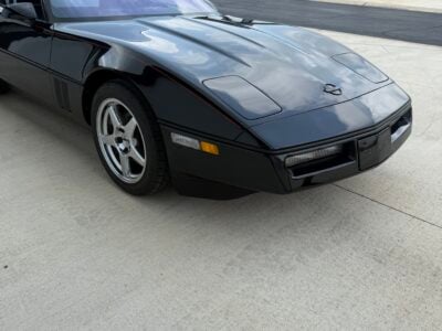 29K-Mile 1990 Chevrolet Corvette ZR-1 SuperNatural Callaway 475 Photo Gallery — Photo 28