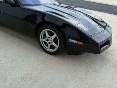 29K-Mile 1990 Chevrolet Corvette ZR-1 SuperNatural Callaway 475 Photo Gallery — Photo 27