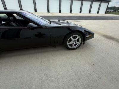 29K-Mile 1990 Chevrolet Corvette ZR-1 SuperNatural Callaway 475 Photo Gallery — Photo 26
