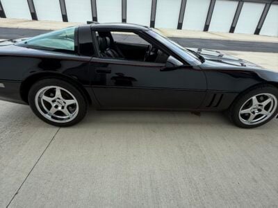 29K-Mile 1990 Chevrolet Corvette ZR-1 SuperNatural Callaway 475 Photo Gallery — Photo 25