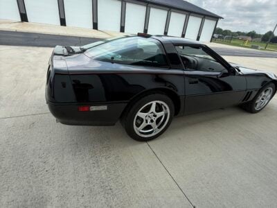 29K-Mile 1990 Chevrolet Corvette ZR-1 SuperNatural Callaway 475 Photo Gallery — Photo 23