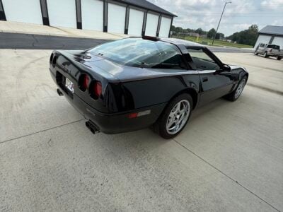29K-Mile 1990 Chevrolet Corvette ZR-1 SuperNatural Callaway 475 Photo Gallery — Photo 22
