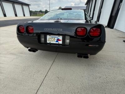 29K-Mile 1990 Chevrolet Corvette ZR-1 SuperNatural Callaway 475 Photo Gallery — Photo 20