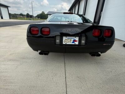 29K-Mile 1990 Chevrolet Corvette ZR-1 SuperNatural Callaway 475 Photo Gallery — Photo 19