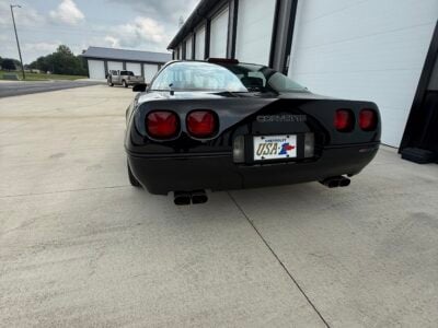 29K-Mile 1990 Chevrolet Corvette ZR-1 SuperNatural Callaway 475 Photo Gallery — Photo 18