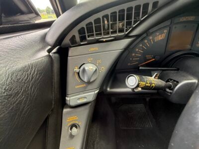 29K-Mile 1990 Chevrolet Corvette ZR-1 SuperNatural Callaway 475 Photo Gallery — Photo 40