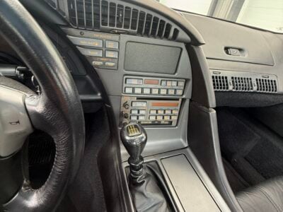 29K-Mile 1990 Chevrolet Corvette ZR-1 SuperNatural Callaway 475 Photo Gallery — Photo 43